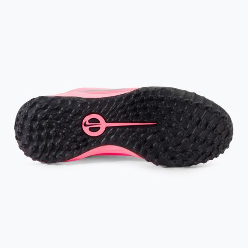 Gyermek focicipő Nike Tiempo Legend 10 Academy TF rózsaszín hab/fekete