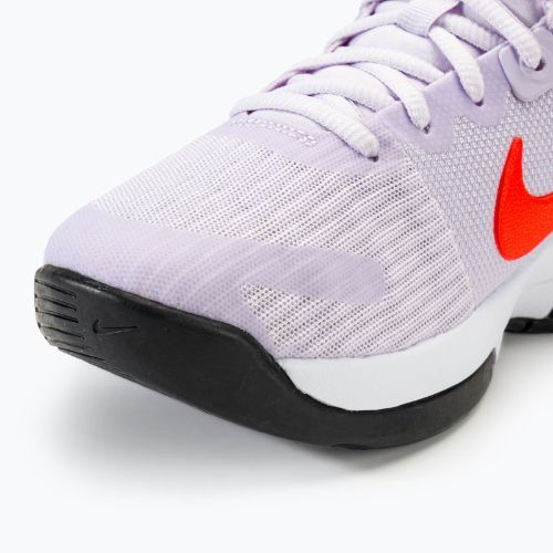 Nike Zoom Bella 6 női cipő alig szőlő / fekete / fehér / bíbor bíbor