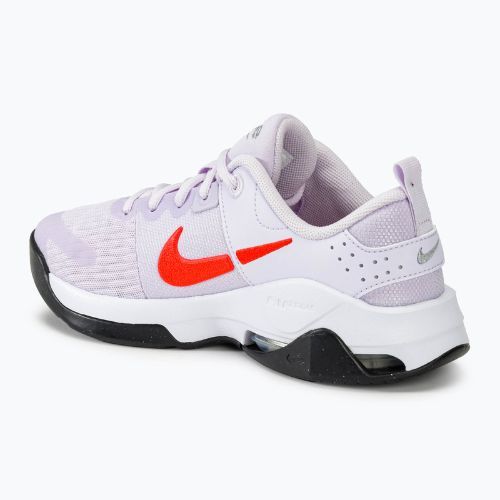 Nike Zoom Bella 6 női cipő alig szőlő / fekete / fehér / bíbor bíbor