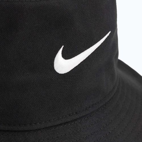 Nike Apex Bucket Swoosh fekete/fehér sapka