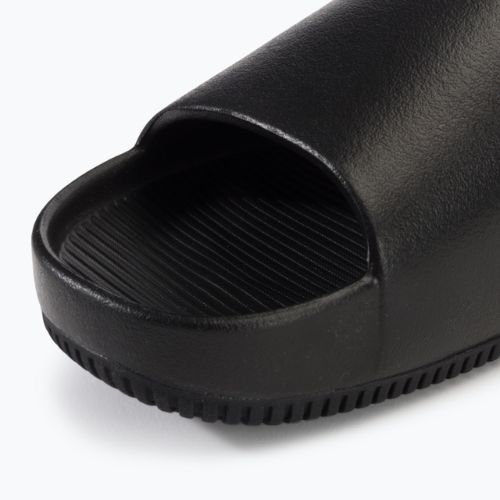 Nike Calm fekete papucs