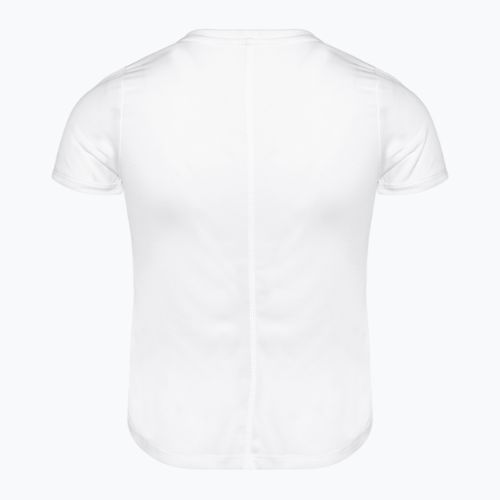 Nike Dri-Fit One SS Training gyermek póló fehér/fekete