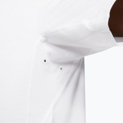 Férfi edzőpóló Nike Dri-Fit Primary fehér