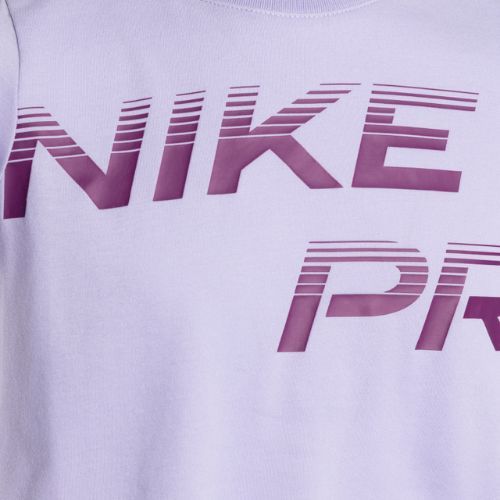Nike Pro Dri-Fit Cropped hortenziák gyermekpóló