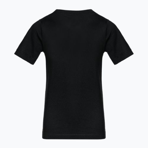 Nike Sportswear gyermek póló fekete/light smoke szürke