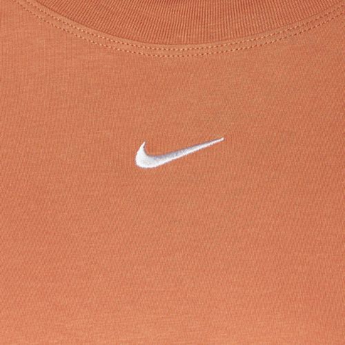 Női Nike Sportswear Essential terra blush/fehér póló