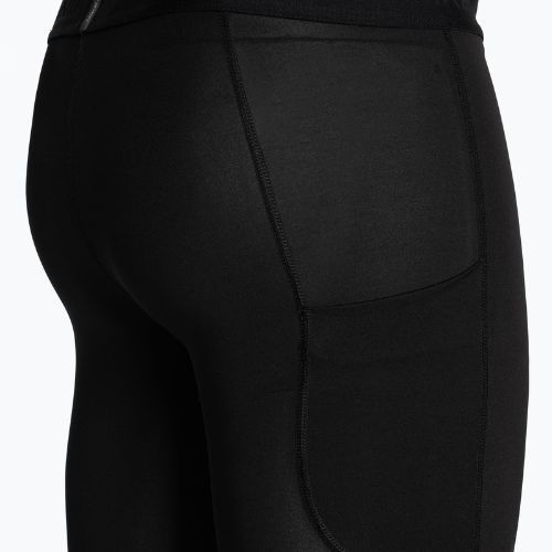 Férfi Nike Pro Dri-FIT Tight Fitness edző leggings fekete/fehér