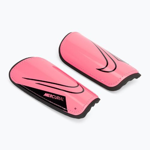 Nike Mercurial Hardshell sípcsontvédő sunset pulse/fekete