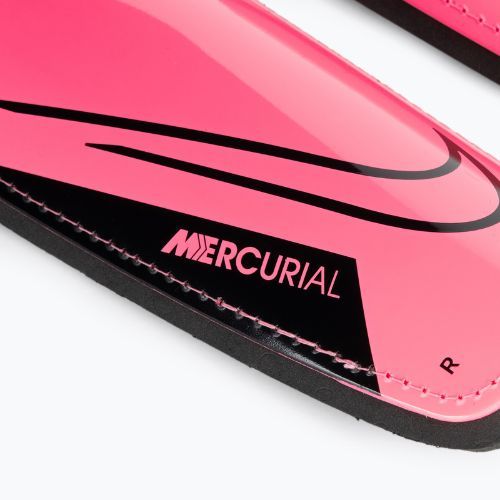 Nike Mercurial Hardshell sípcsontvédő sunset pulse/fekete