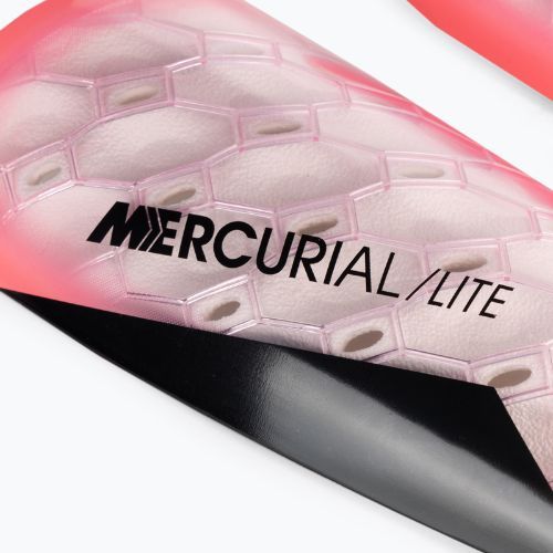Nike Mercurial Lite sípcsontvédő sunset pulse/fekete