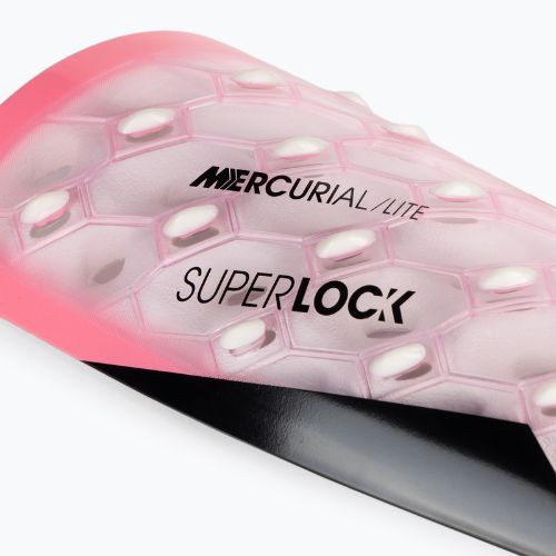 Nike Mercurial Lite SuperLock sípcsontvédő sunset pulse/fekete