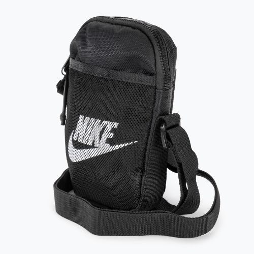Nike Heritage Crossbody fekete/fehér tasak