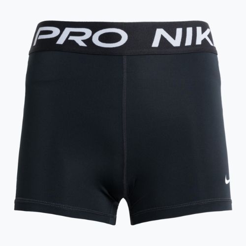 Női rövidnadrág Nike Pro 365 3" fekete/fehér