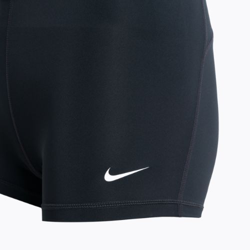 Női rövidnadrág Nike Pro 365 3" fekete/fehér