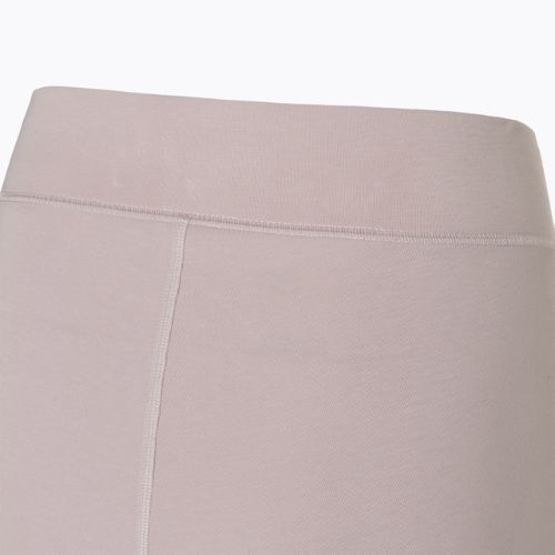 Női Nike Sportswear Classic Classic High-Waisted 8" Biker rövidnadrág platina lila/vitorla