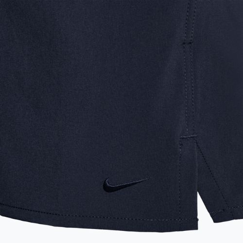 Férfi Nike Unlimited Dri-Fit 7" béleletlen obszidián/fekete/obszidián rövidnadrág