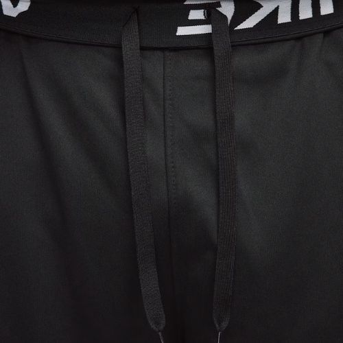 Férfi Nike Dri-Fit Form Tapered nadrág fekete/fekete