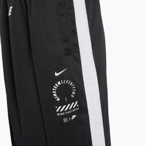 Nike Sportswear női szoknya fekete/világos bíbor/fehér