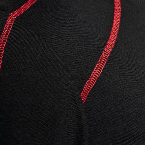 Nike Sportswear női ruha fekete