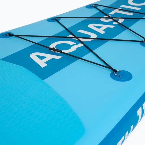 SUP AQUASTIC Perth 11' allround deszka narancssárga tartozékokkal