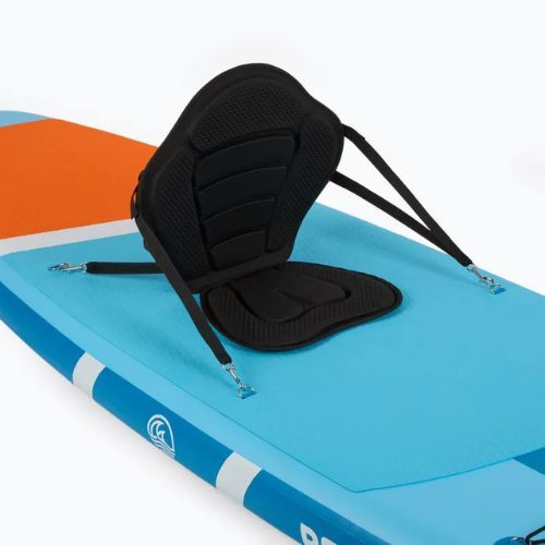 SUP AQUASTIC Perth 11' allround deszka narancssárga tartozékokkal