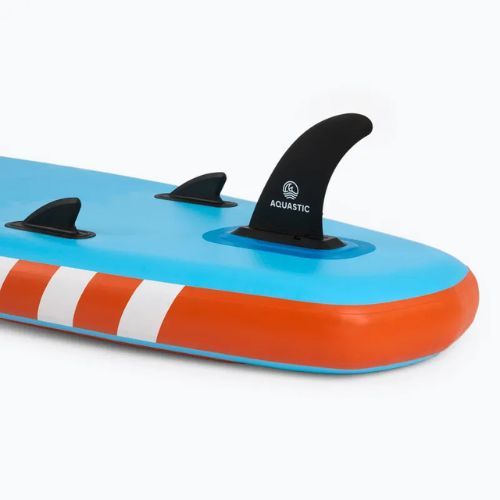 SUP deszka AQUASTIC Perth 11' all-round blue