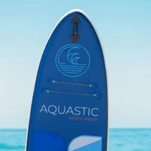 Deszka SUP AQUASTIC Perth Pro 11 allround kék