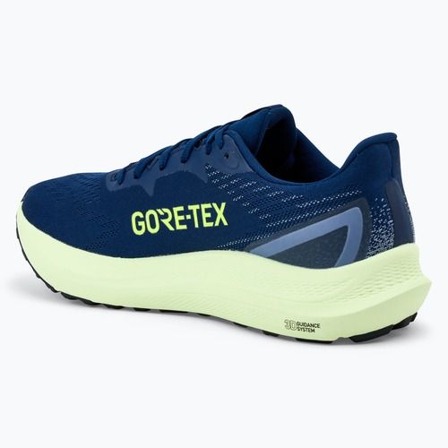 ASICS GT-2000 12 GTX férfi futócipő blue expanse/biztonsági sárga