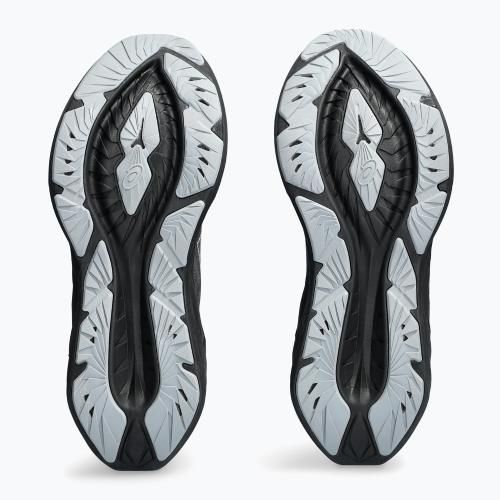 ASICS Novablast 4 férfi futócipő fekete/grafitszürke
