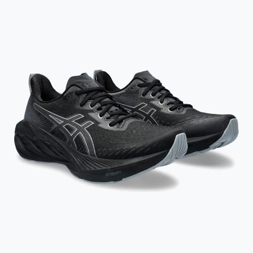 ASICS Novablast 4 férfi futócipő fekete/grafitszürke