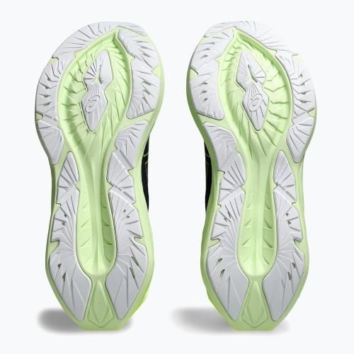 ASICS Novablast 4 fekete/kék expanse férfi futócipő