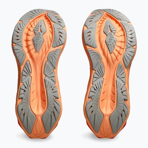 ASICS Novablast 4 fehér/moonrock férfi futócipő