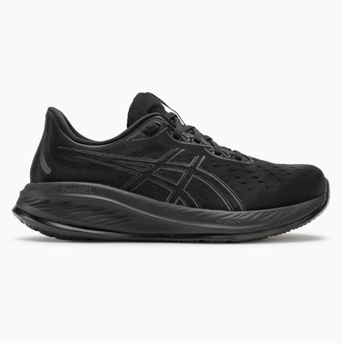 Férfi futócipő ASICS Gel-Cumulus 26 black/black