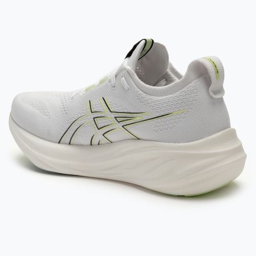 Férfi futócipő ASICS Gel-Nimbus 26 white/birch