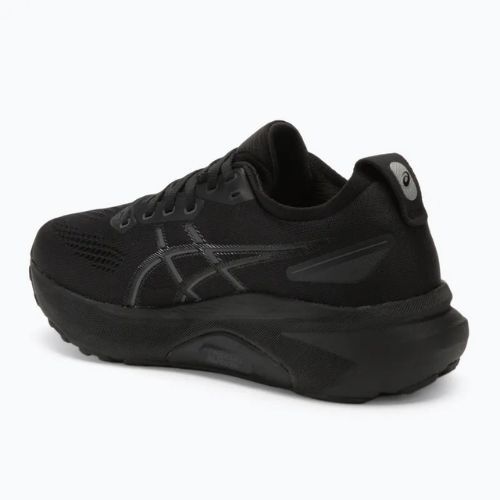 Férfi futócipő ASICS Gel-Kayano 31 black/black