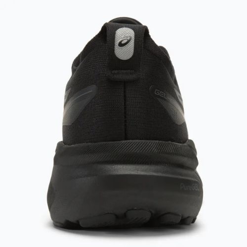 Férfi futócipő ASICS Gel-Kayano 31 black/black