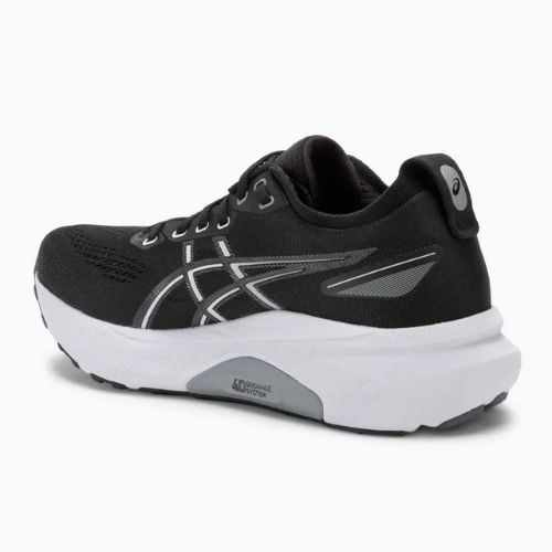 Férfi futócipő ASICS Gel-Kayano 31 black/white
