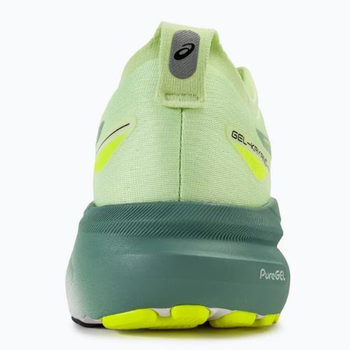 Férfi futócipő ASICS Gel-Kayano 31 cool matcha/celadon