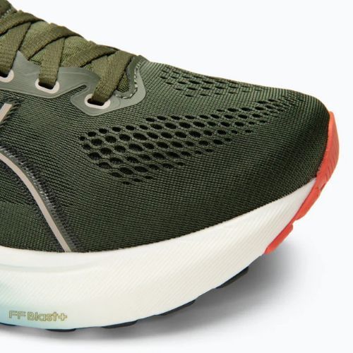 Férfi futócipő ASICS Gel-Kayano 31 smog green/black
