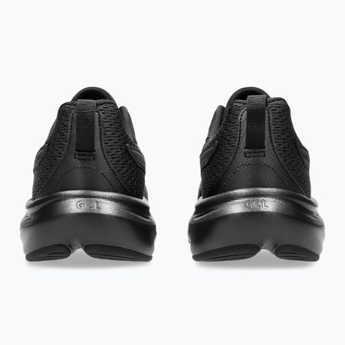 ASICS Gel-Contend 9 férfi futócipő fekete/grafitszürke