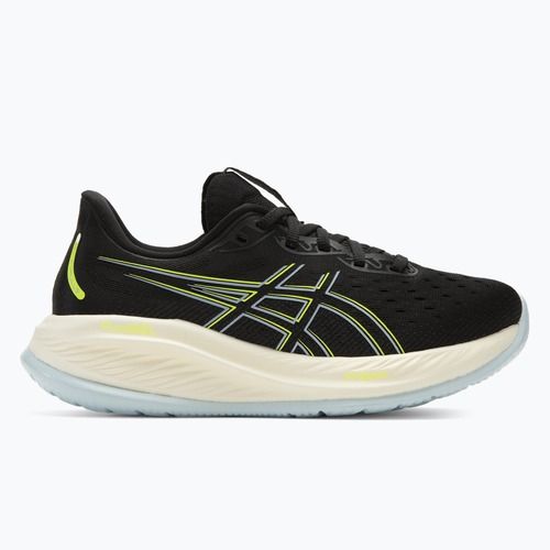 Női futócipő ASICS Gel-Cumulus 26 black/safety yellow