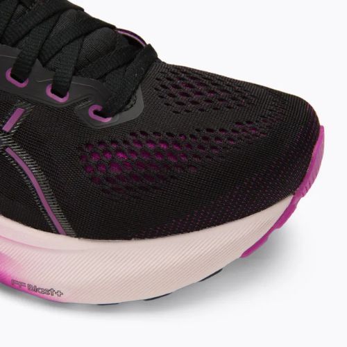Női futócipő ASICS Gel-Kayano 31 black/bold magenta