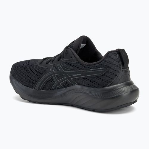 ASICS Gel-Contend 9 női futócipő fekete/grafitszürke