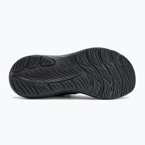 ASICS Gel-Contend 9 női futócipő fekete/grafitszürke