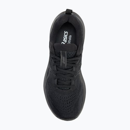 ASICS Gel-Contend 9 női futócipő fekete/grafitszürke