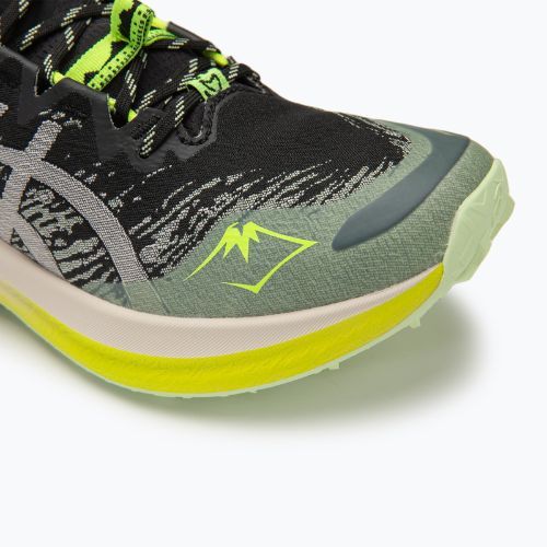 Női futócipő ASICS Fuji Lite 5 black/oatmeal