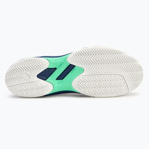 ASICS férfi teniszcipő Gel-Game 9 Clay/OC kék expanse/fehér