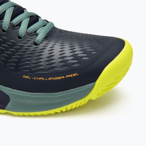 ASICS Gel-Challenger 14 éjfél/stadion narancs férfi evezős cipő