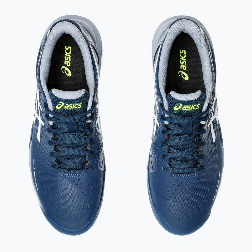 ASICS férfi tenisz cipő Gel-Challenger 14 mako kék/fehér