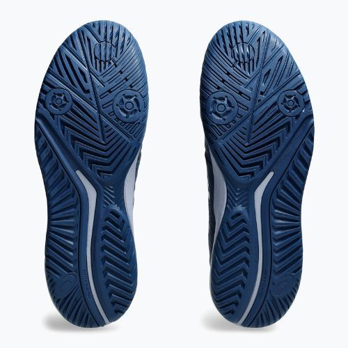 ASICS férfi tenisz cipő Gel-Challenger 14 mako kék/fehér